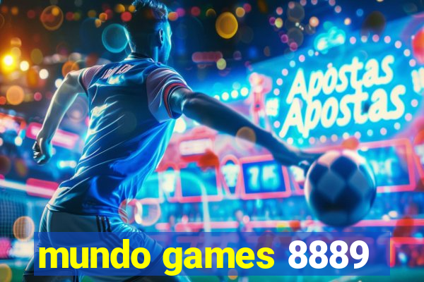 mundo games 8889